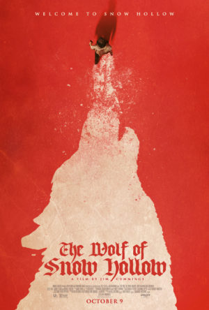 The Wolf of Snow Hollow film poster 2020