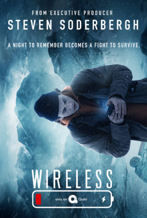 Wireless tye sheridan film quibi 2020 poster