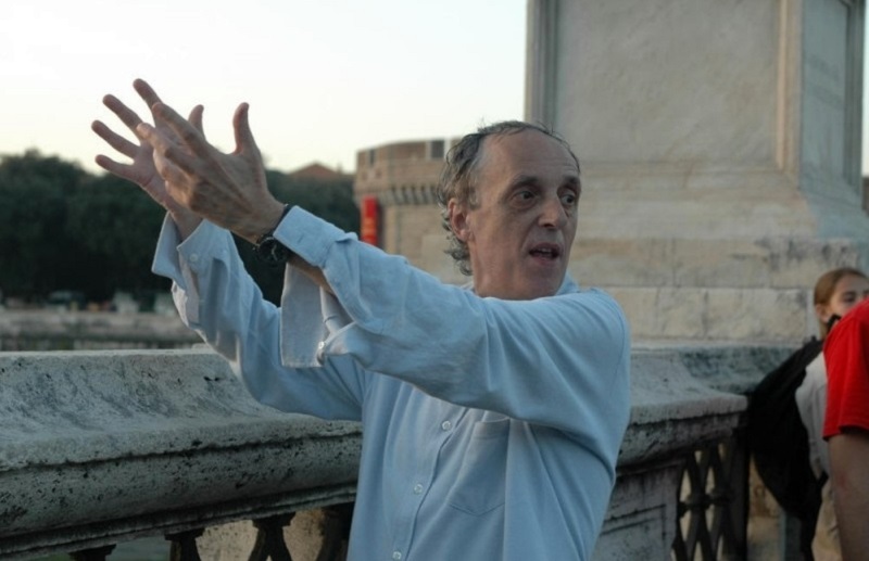 dario argento set film dario argento set film