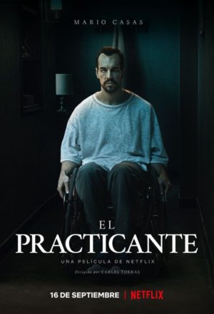 el practicante film poster 2020