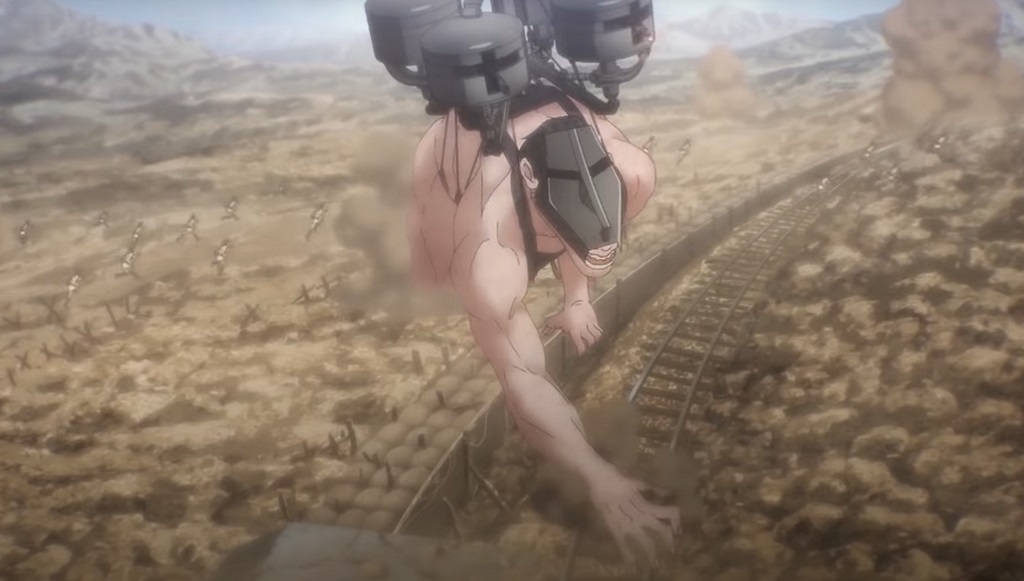 Trailer per L’Attacco dei Giganti, stagione 4 (l’ultima): la resa dei conti è vicina per Eren l'attacco dei giganti stagione 4 2020