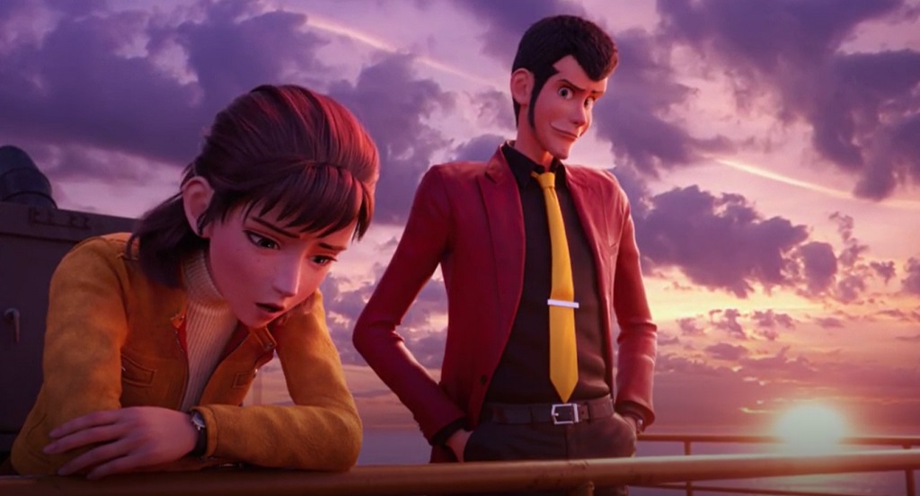 lupin III the first film 2019 lupin III the first film 2019