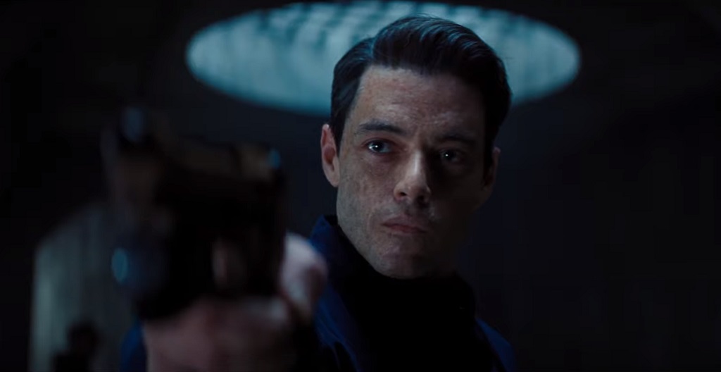 Trailer per No Time To Die: una 007 donna, Remi Malek sfigurato e l’Italia per Bond 25 no time to die bond 25 film malek