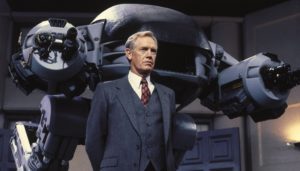 robocop 1987 film Ronny Cox