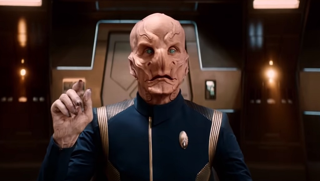 star trek discovery stagione 3 2020