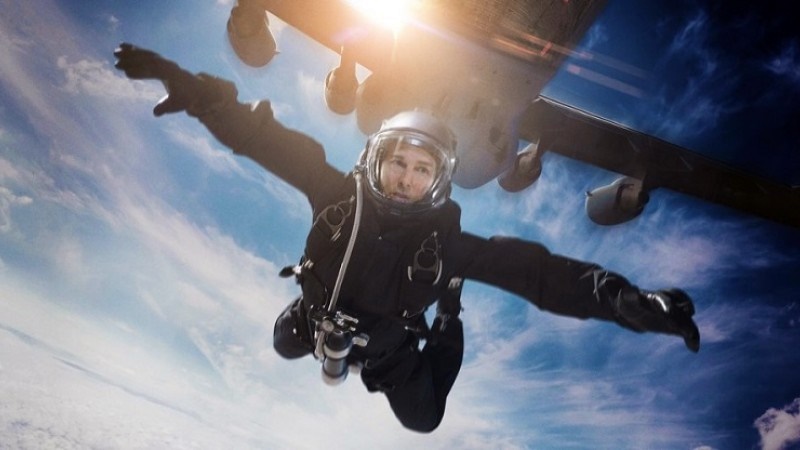 tom cruise gravità zero tom cruise gravità zero