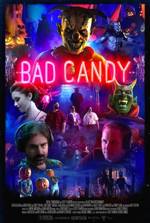 Bad Candy (2020) film poster