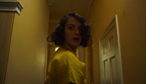 Jessica Brown Findlay in The Banishing (2020)