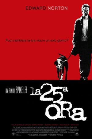 La 25ª ora (2002) film poster