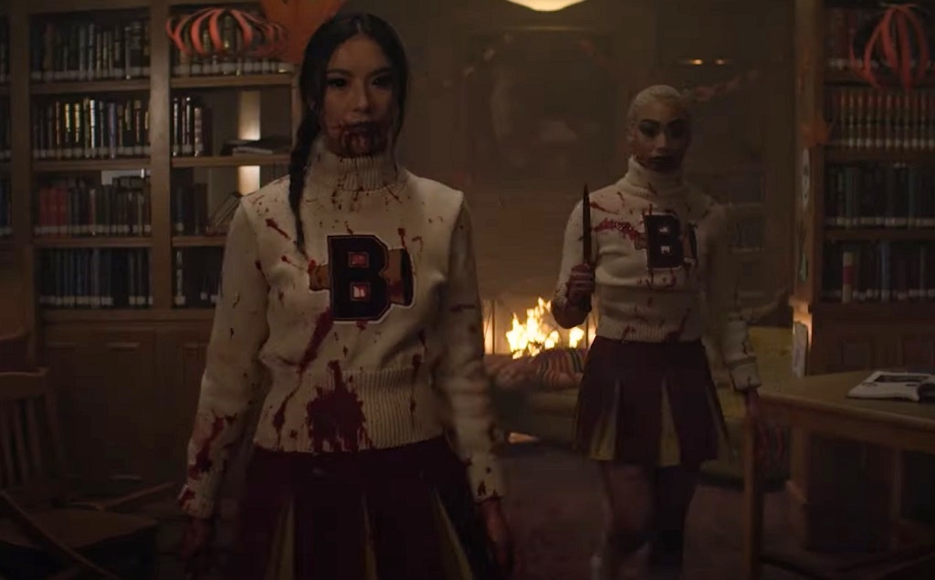Teaser per Le terrificanti avventure di Sabrina – Parte 4: gli orrori di Eldritch calano su Greendale Le terrificanti avventure di Sabrina - Parte 4 netflix