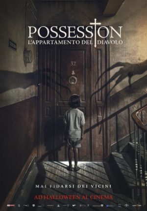 Possession - L'appartamento del Diavolo film poster 2020