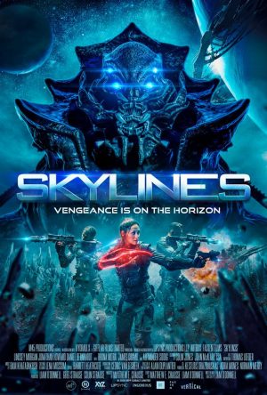 Skyline 3 (aka SKYLIN3S) poster film