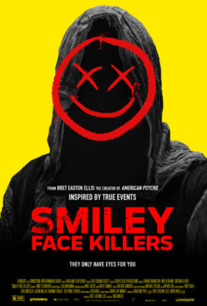 Smiley Face Killers film poster 2020