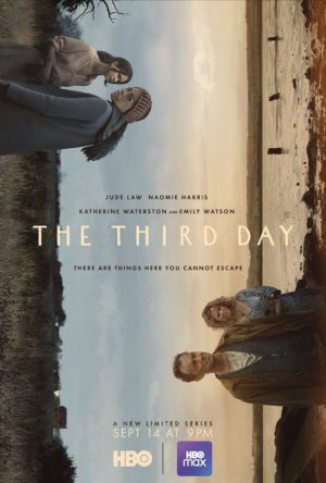 The Third Day miniserie 2020 poster