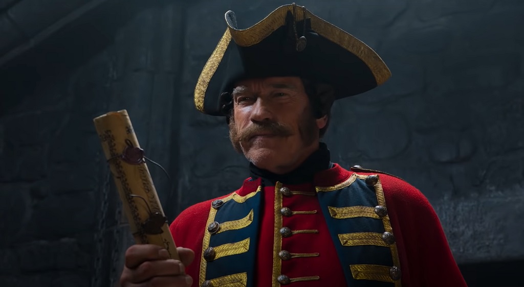 arnold iron mask film 2019 arnold iron mask film 2019