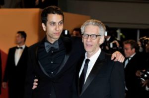 brandon e david cronenberg