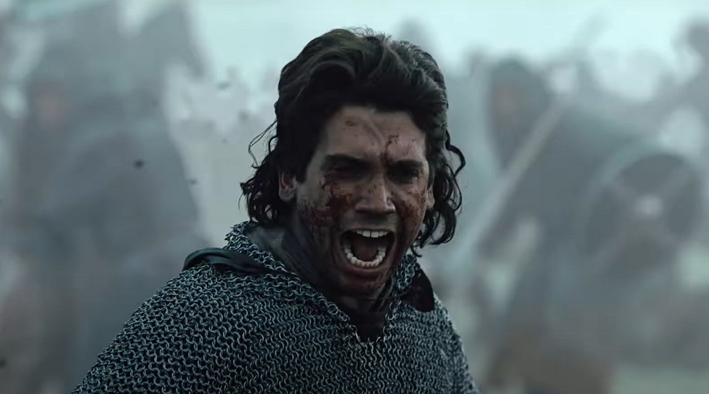 Teaser per El Cid (serie Amazon): Jaime Lorente è eroe, traditore, leggenda el cid serie amazon 2020