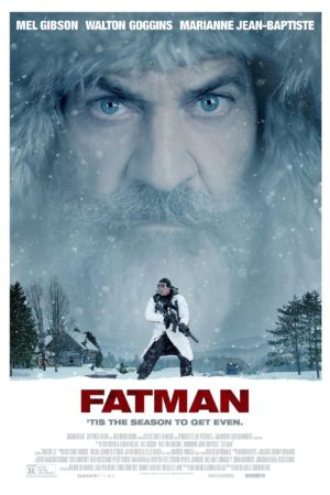 fatman film poster 2020