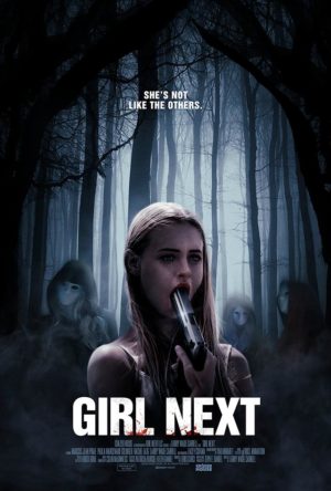 girl next film poster