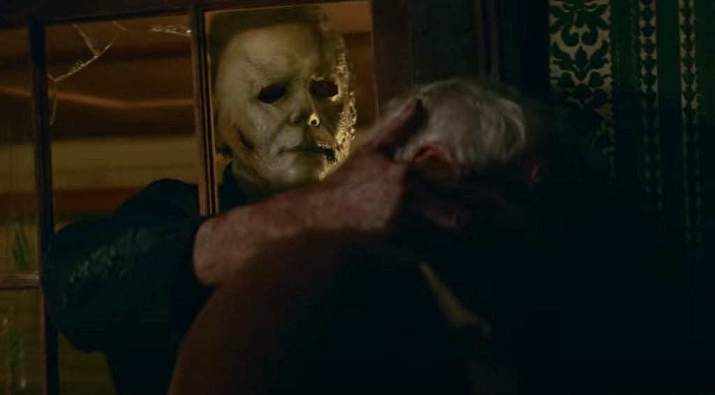 Teaser trailer per Halloween Kills: Michael Myers rimette la maschera halloween kills michael film 2021