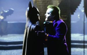 joker e batman film 1989