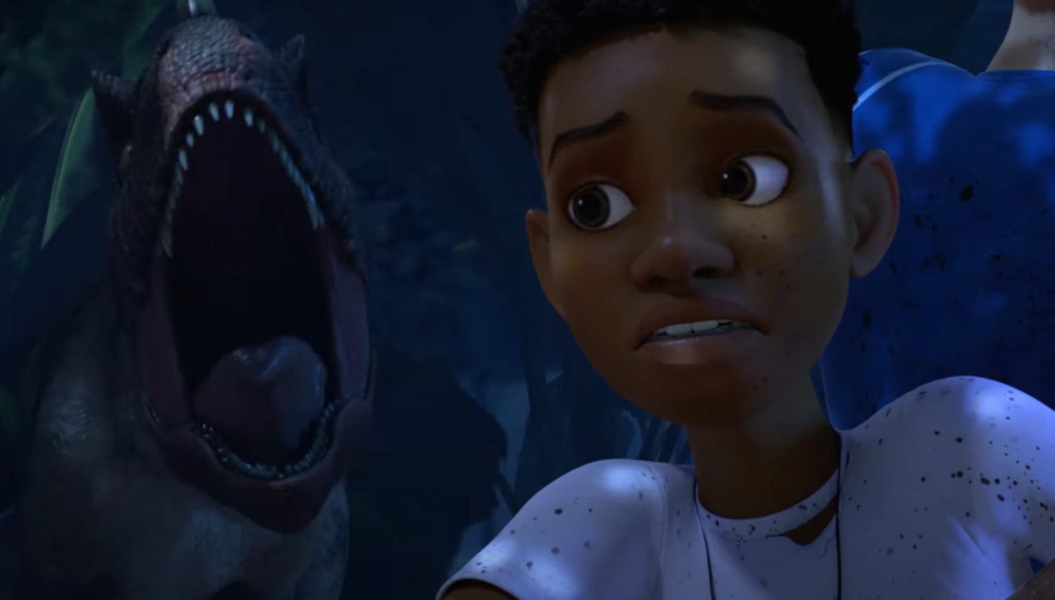 Personaggi Di Jurassic World - Nuove Avventure