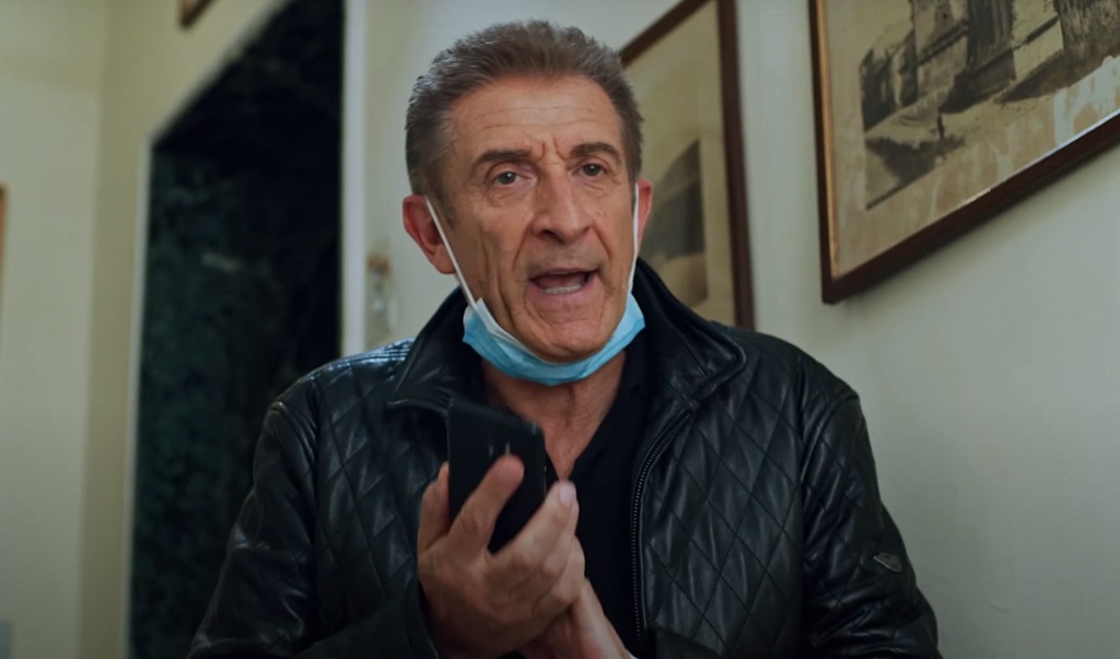 lockdown all’italiana film ezio greggio 2020 lockdown all'italiana film ezio greggio 2020