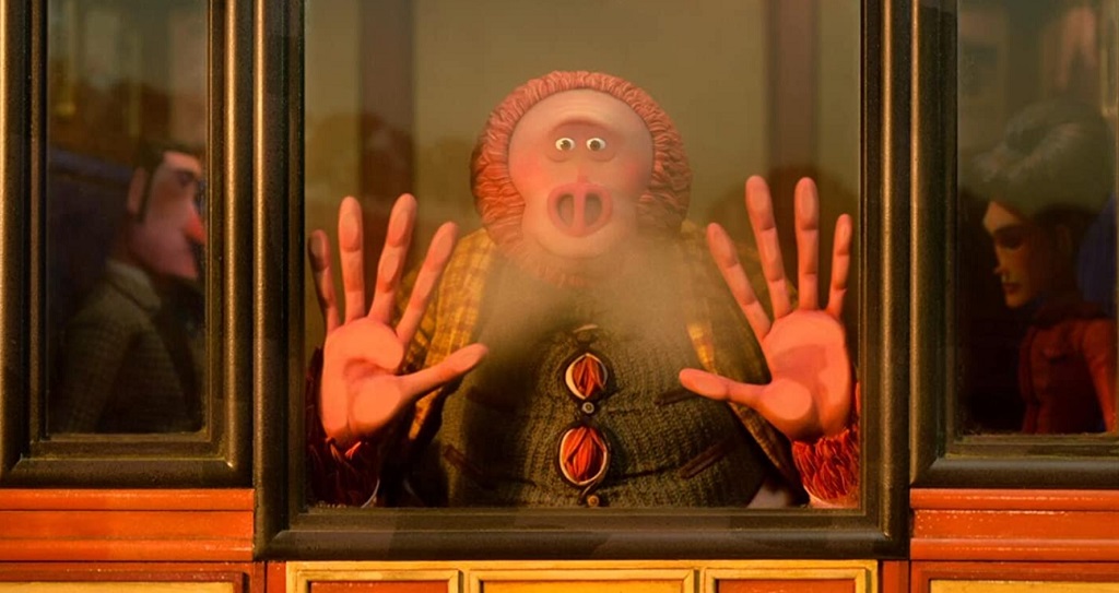 mr link film laika 2019 mr link film laika 2019