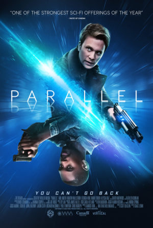 parallel film ezban poster