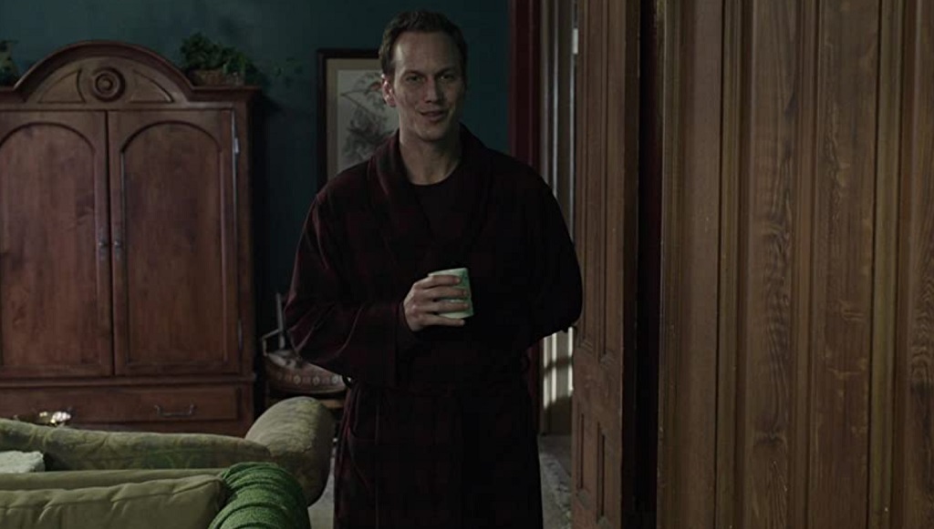 Insidious 5: Patrick Wilson in regia (e nel cast); i dettagli della trama patrick wilson insidious 2 film