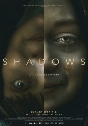 shadows film lavagna 2020 poster