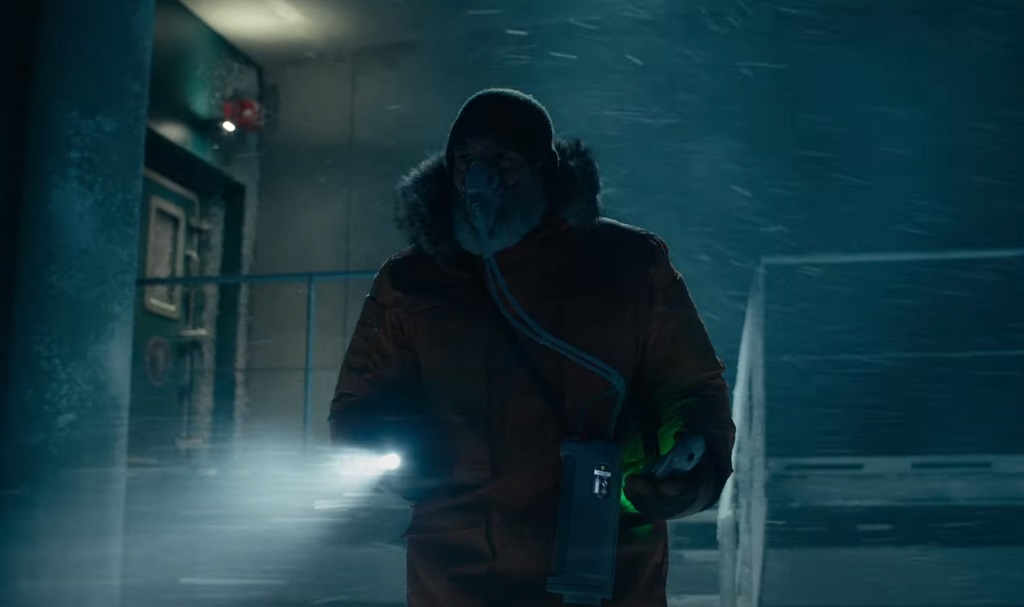 Trailer per The Midnight Sky: George Clooney scienziato su una Terra devastata (per Netflix)