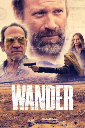 wander film poster 2020