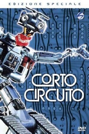 Corto circuito (1986) film poster