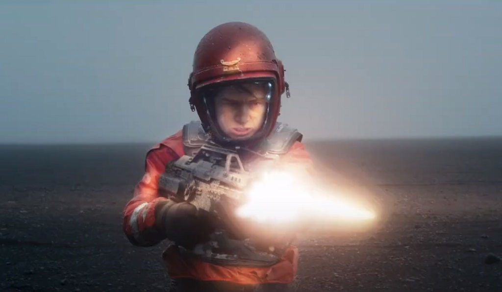 Dune Drifter film 2020 Dune Drifter film 2020