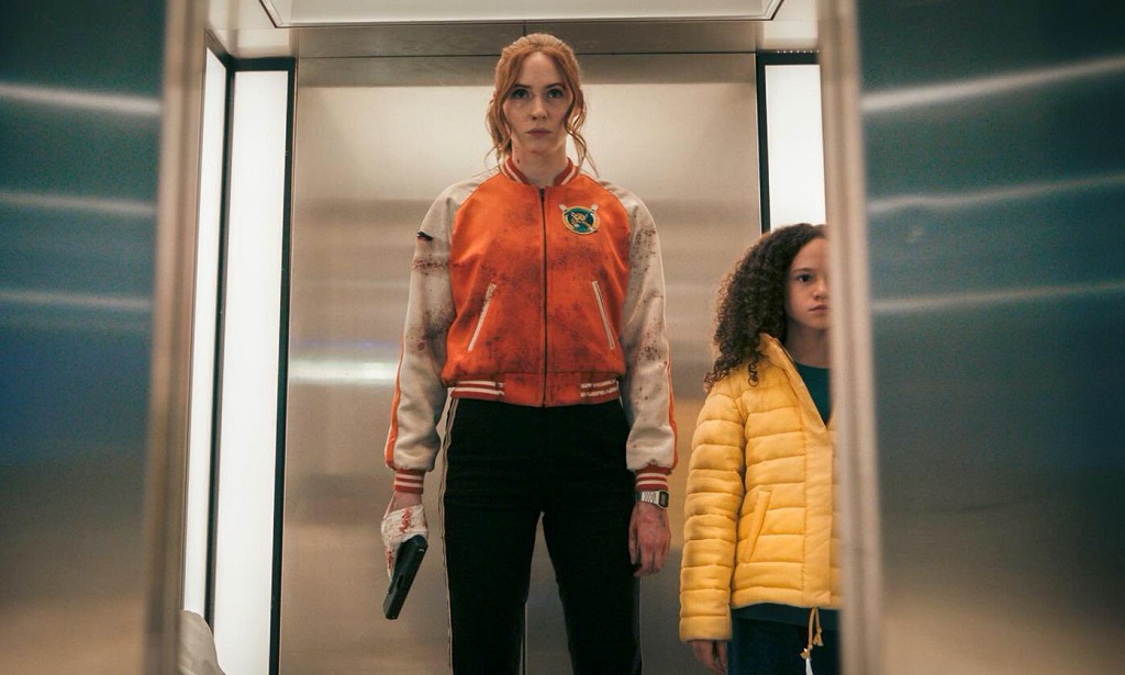 Gunpowder Milkshake: immagini e trama per l’action con Karen Gillan e Lena Headey Gunpowder Milkshake film gillan