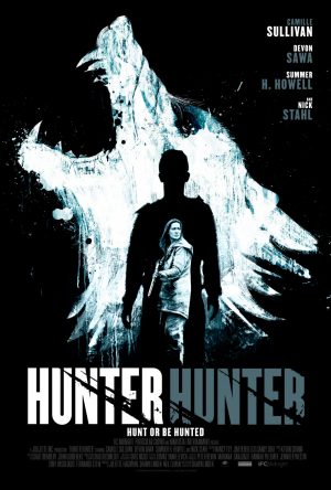 Hunter Hunter (2020) film poster