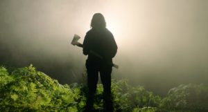 In the Earth film Ben Wheatley