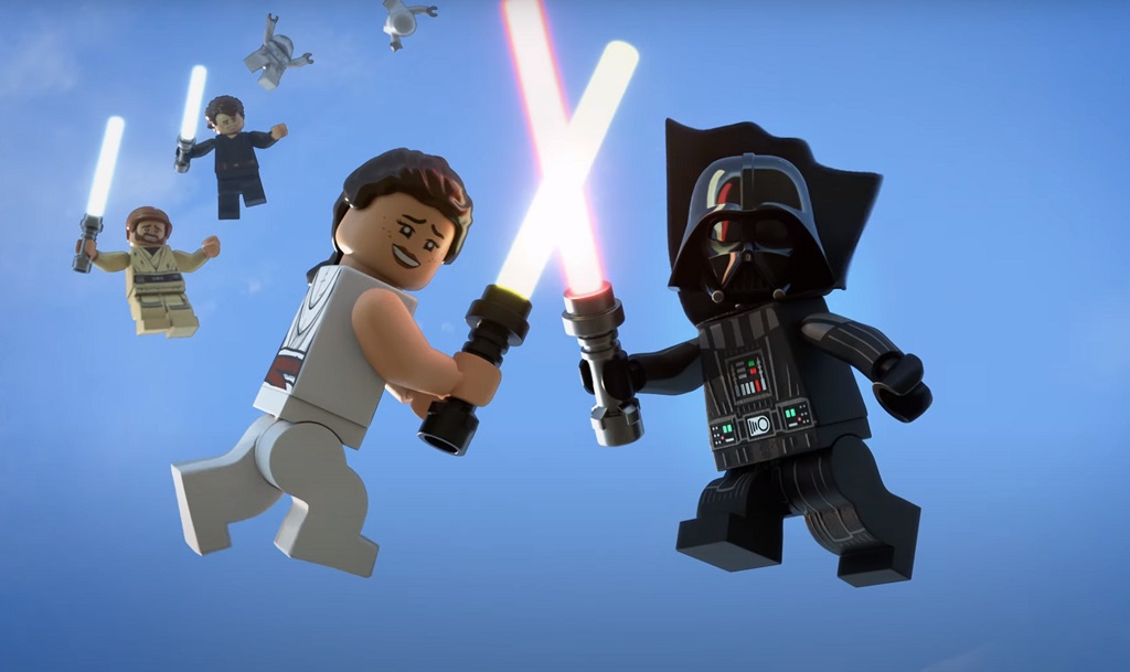 LEGO Star Wars - Christmas Special film 2020