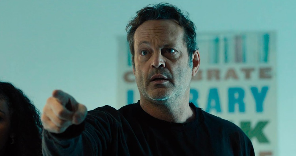 Vince Vaughn in Freaky (2020)