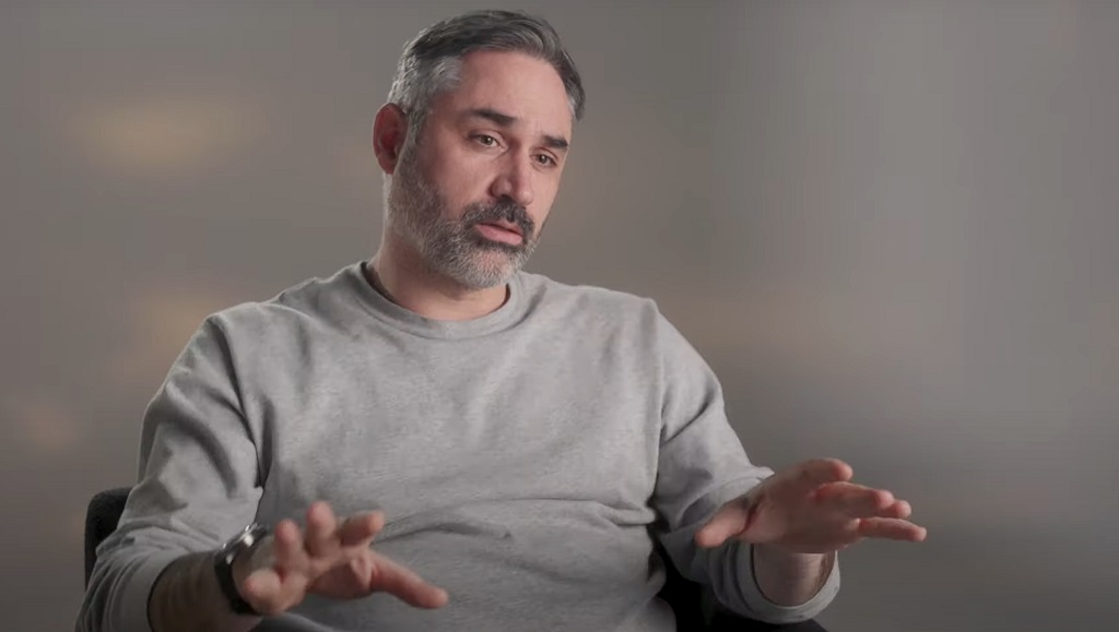 alex garland