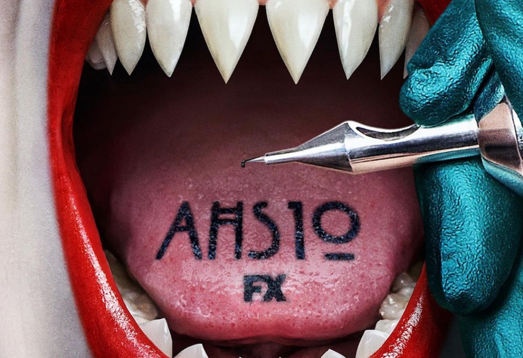 American Horror Story 10: poster e cast (con sorpresa) per la nuova stagione della serie american horror story 10 serie 2021