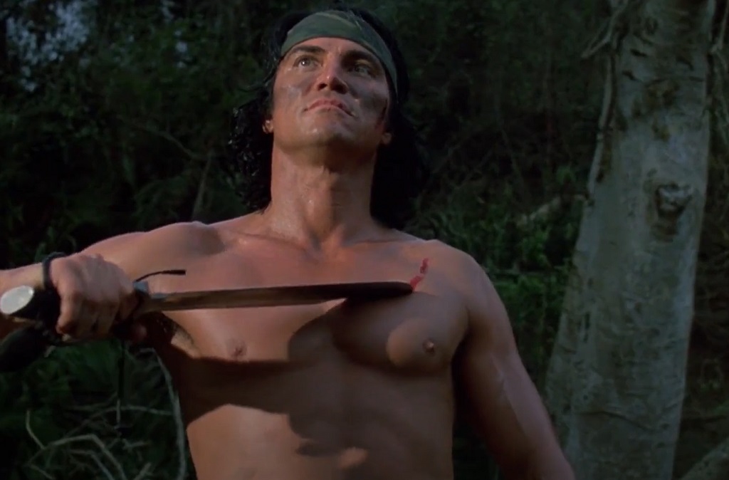 danny sole Sonny Landham predator 1987