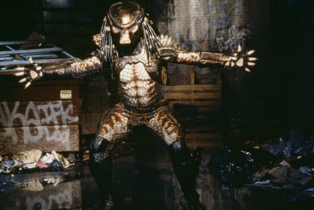 predator 2 film 1990