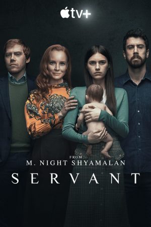 servant stagione 2 serie poster
