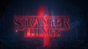 stranger things 4 serie netflix