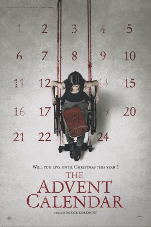 the advent calendar film poster 2020