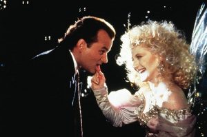 S.O.S. fantasmi (1988) murray e Carol Kane