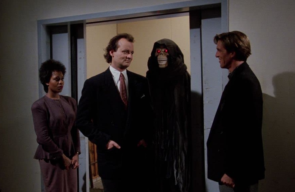 Riflessione | S.O.S. fantasmi di Richard Donner: attualizzare un classico con intelligenza S.O.S. fantasmi (1988) murray