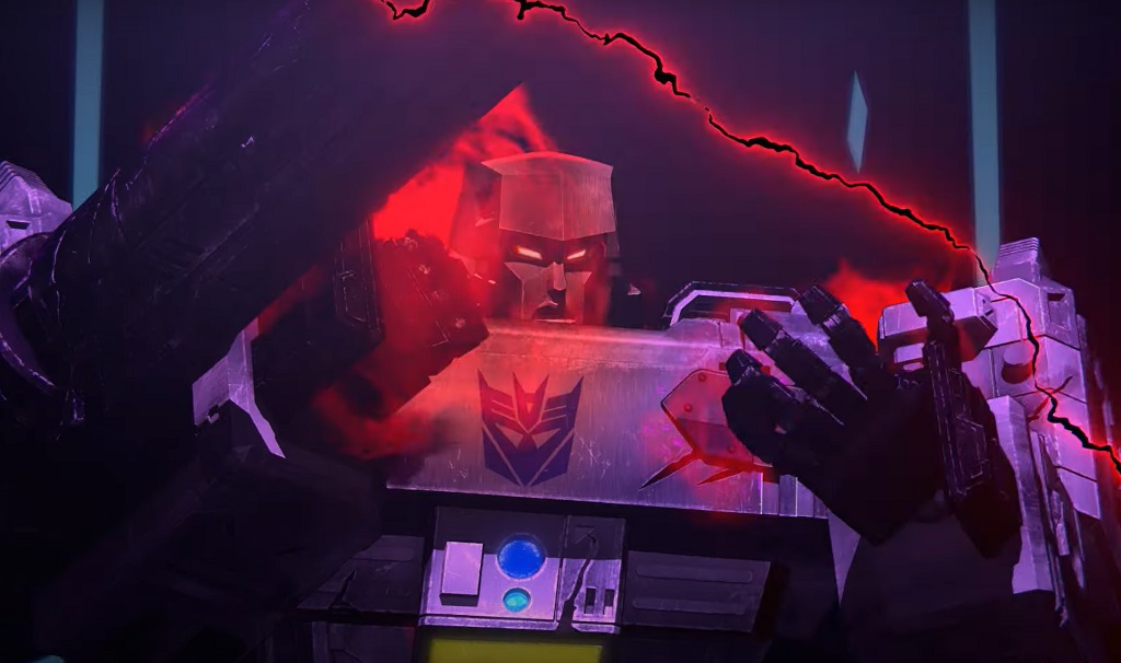 Transformers War for Cybertron Trilogy - Il sorgere della Terra netflix
